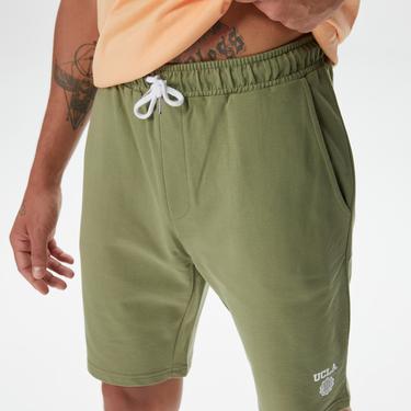  Ucla Fowler Erkek Yeşil Şort