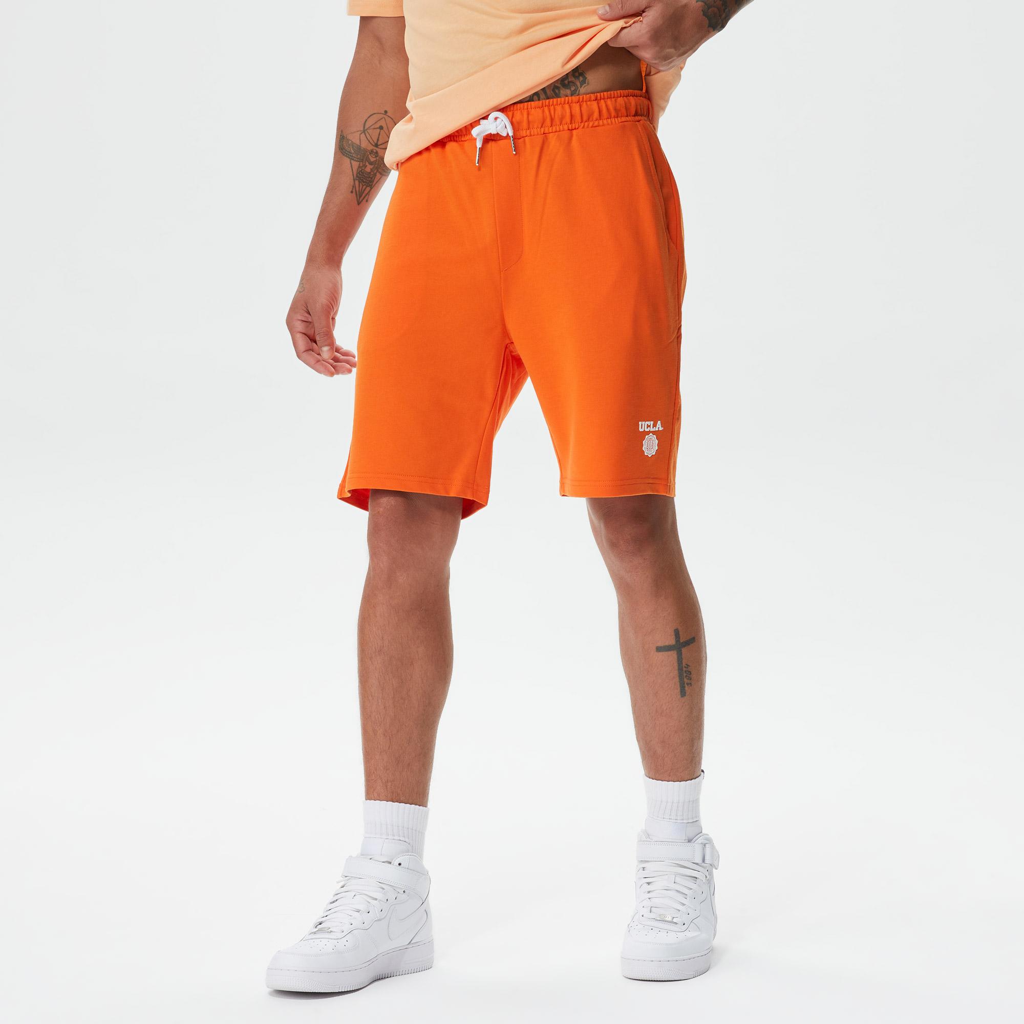 Ucla Fowler Erkek Turuncu Şort
