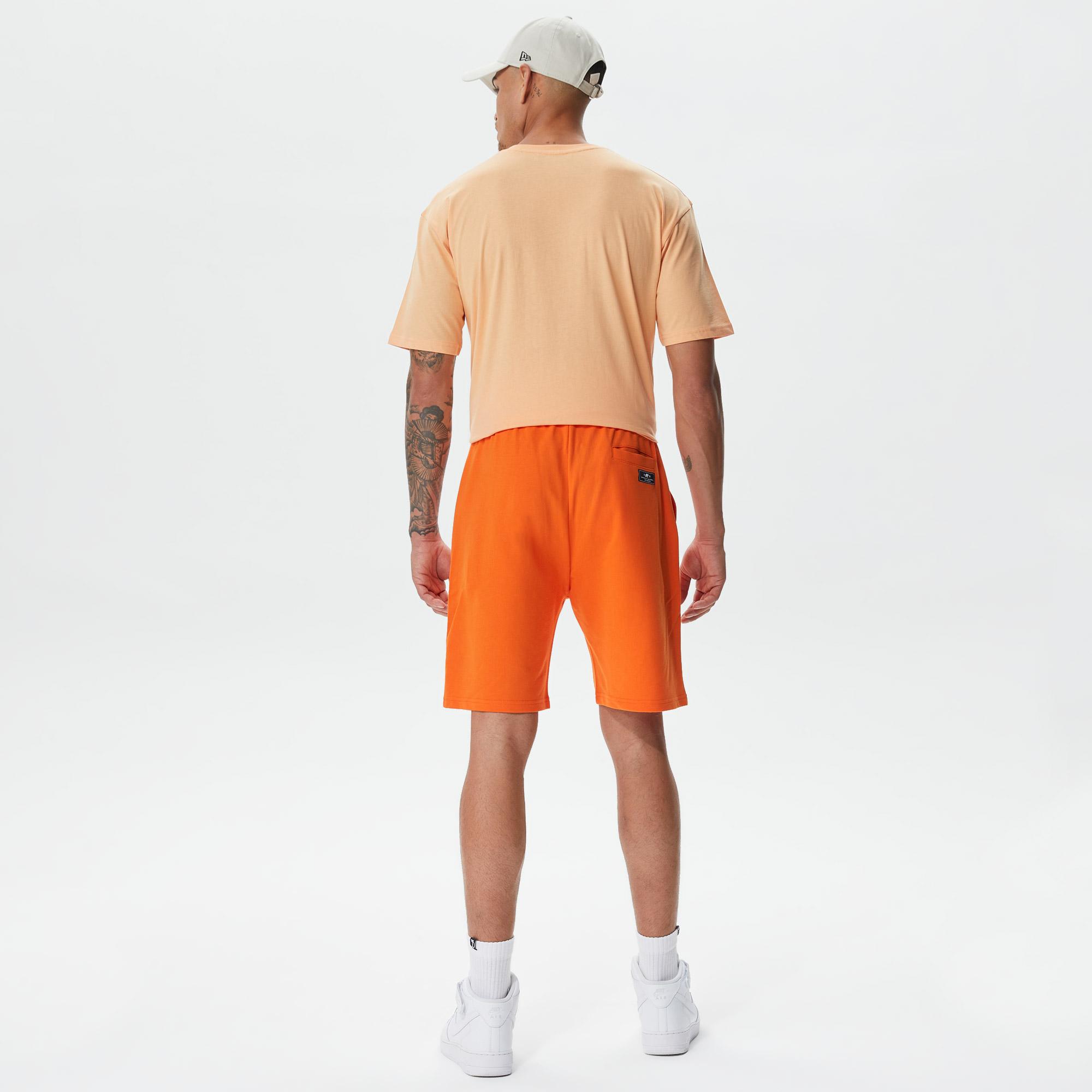 Ucla Fowler Erkek Turuncu Şort