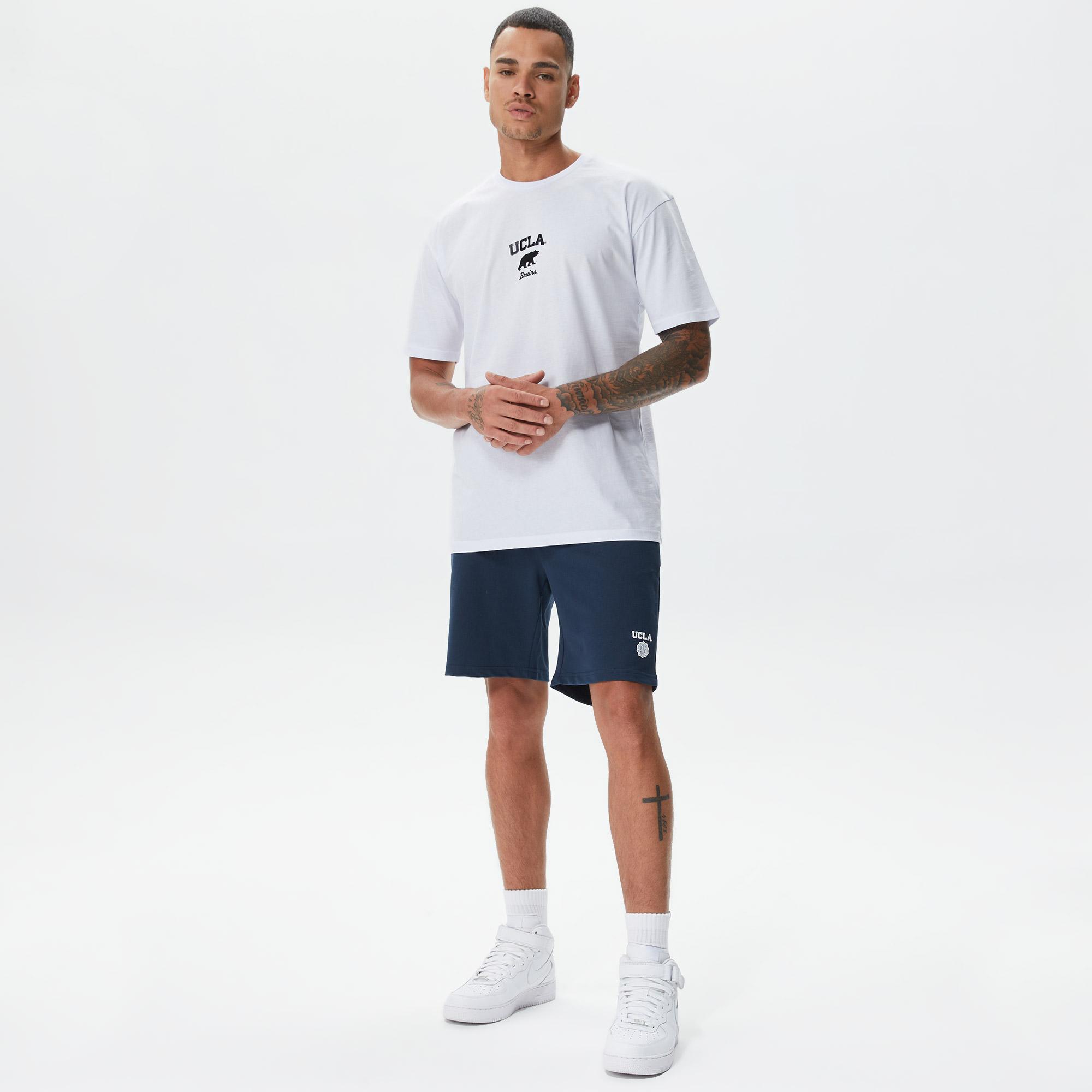 Ucla Fowler Erkek Yeşil Şort