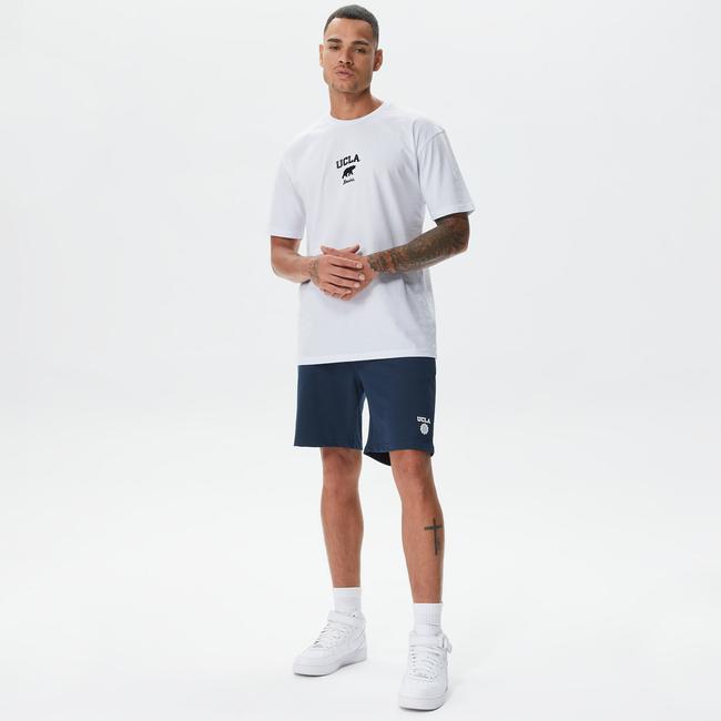  Ucla Fowler Erkek Yeşil Şort