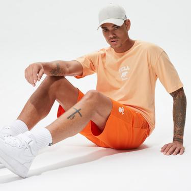  Ucla Fowler Erkek Turuncu Şort