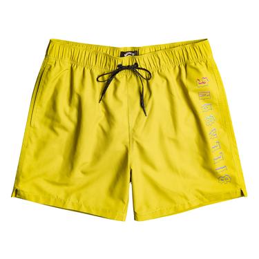  Billabong All Day Heritage Lb Erkek Sarı Volley Short