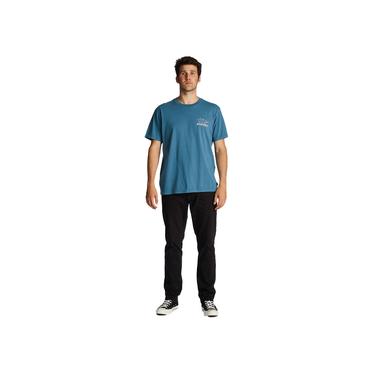  Billabong Reflections Ss Ww Erkek Mavi Tişört