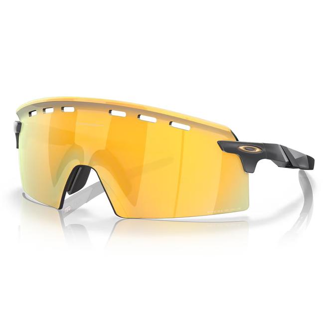  Oakley Encoder Strike Vented Erkek Sarı Gözlük