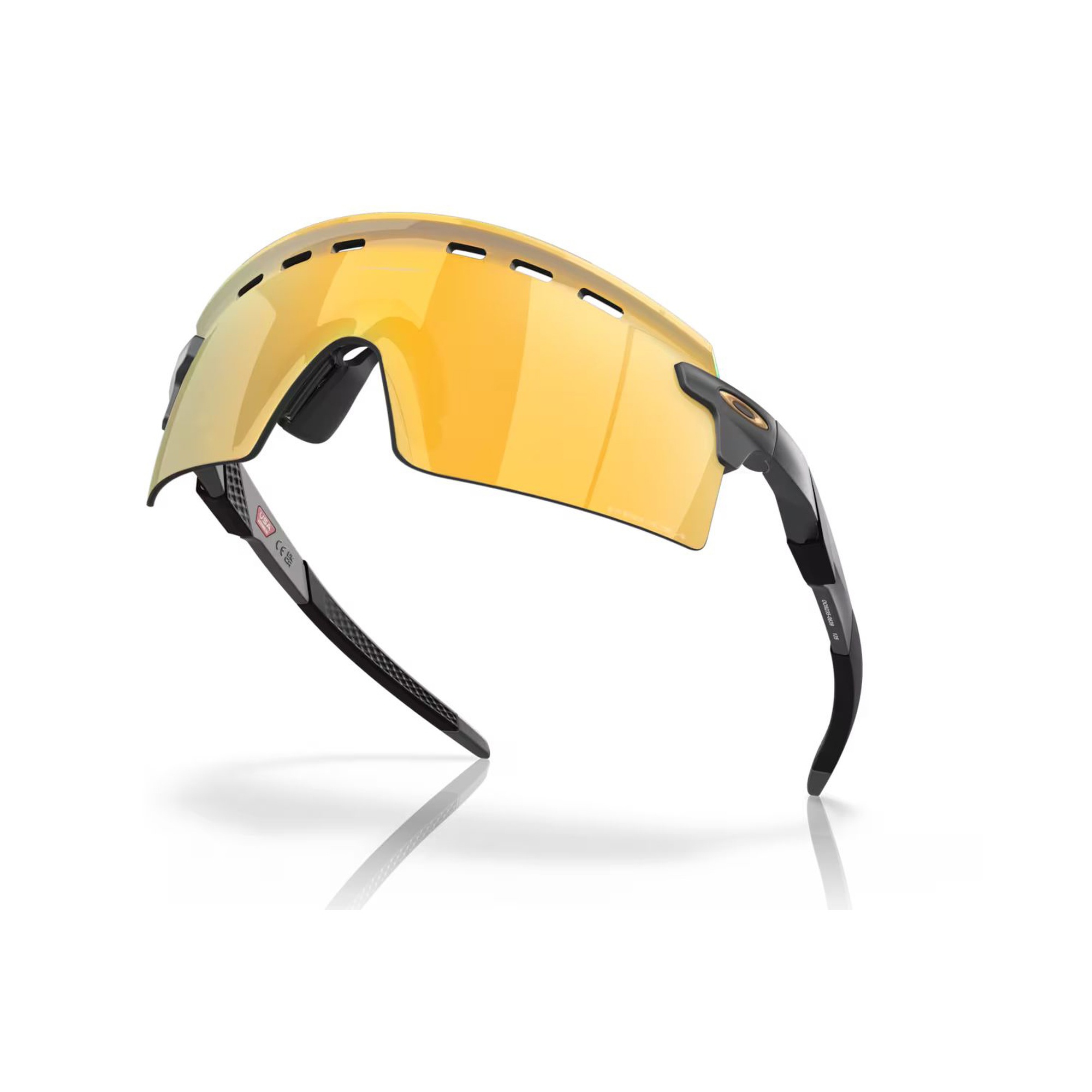 Oakley Encoder Strike Vented Erkek Sarı Gözlük