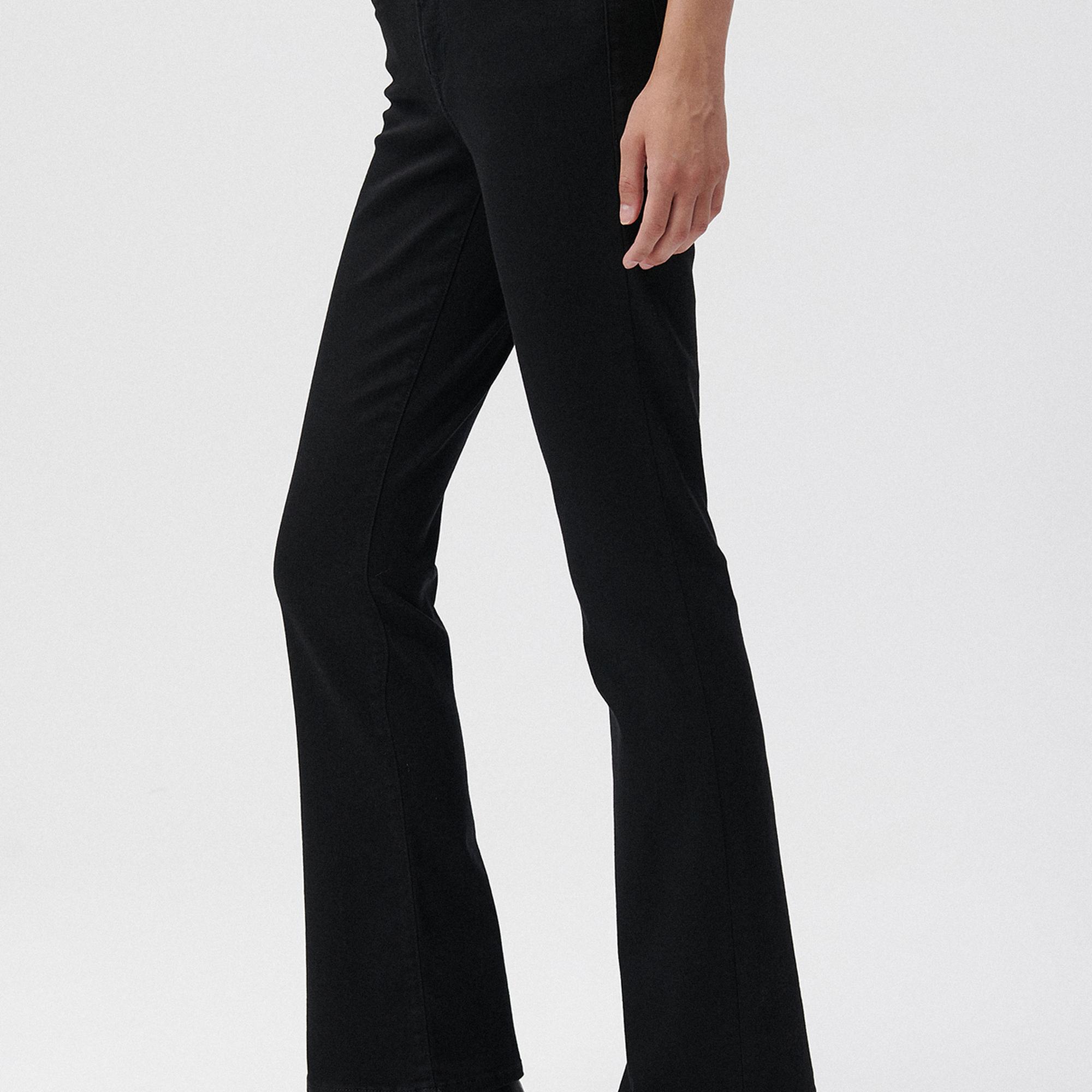 Mavi Molly Siyah Everyday Jean Pantolon 1013624623