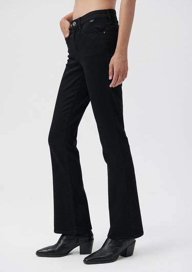  Mavi Molly Siyah Everyday Jean Pantolon 1013624623