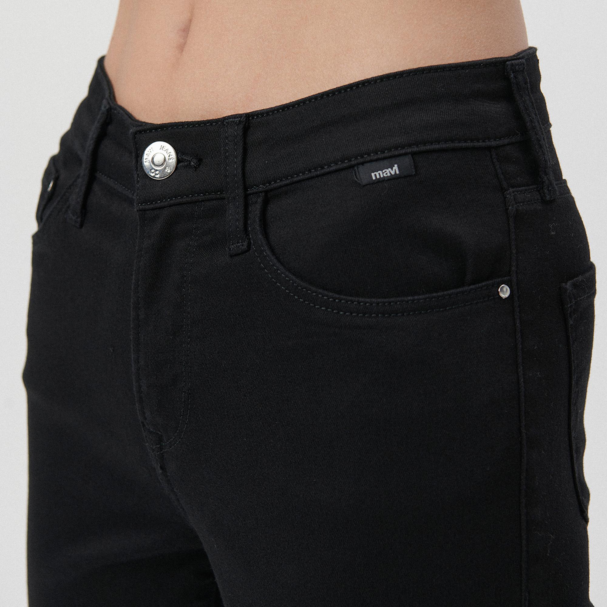 Mavi Molly Siyah Everyday Jean Pantolon 1013624623