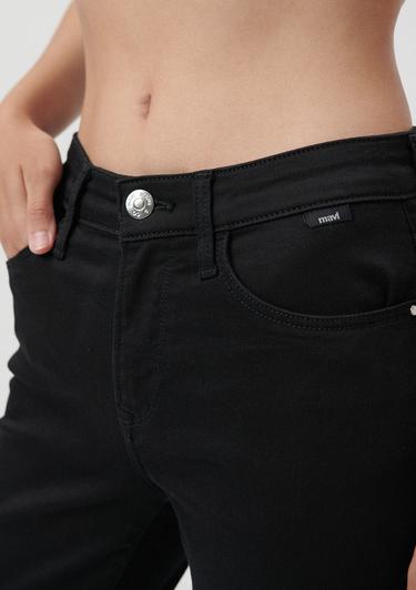  Mavi Molly Siyah Everyday Jean Pantolon 1013624623