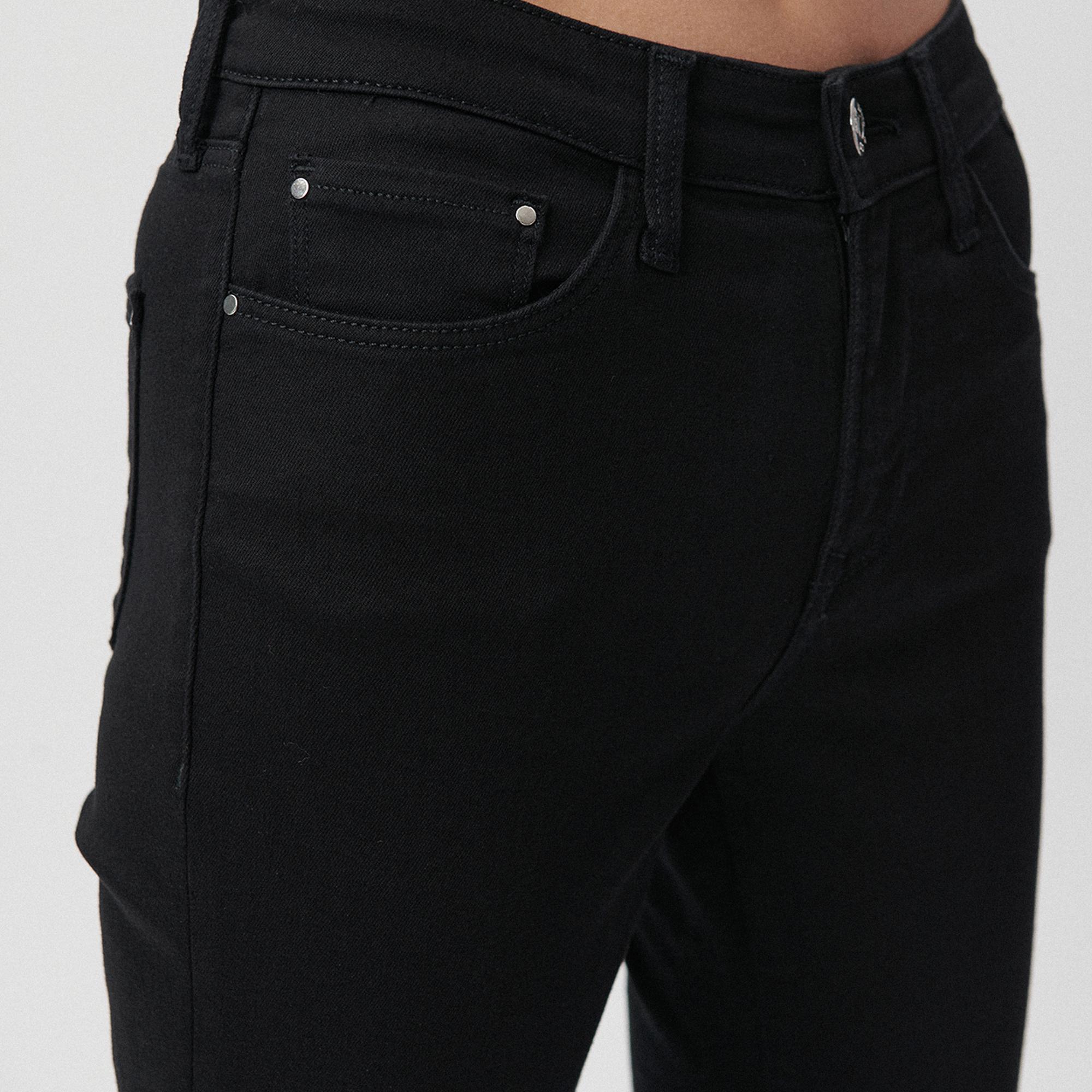 Mavi Molly Siyah Everyday Jean Pantolon 1013624623