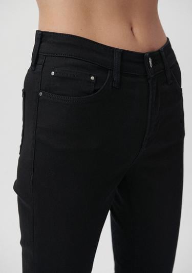 Mavi Molly Siyah Everyday Jean Pantolon 1013624623