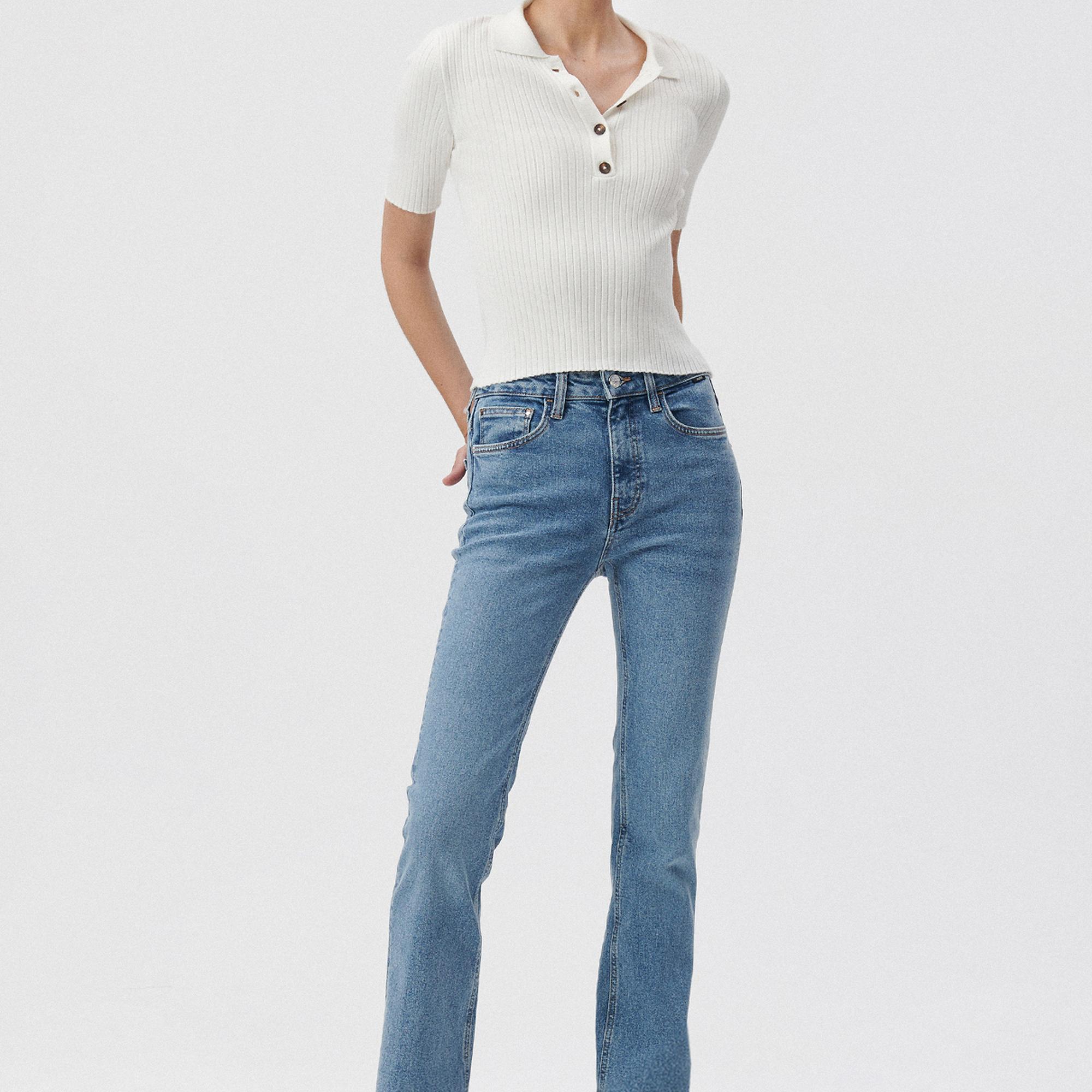 Mavi Maria Indigo Mavi 90S Jean Pantolon 101225-35482