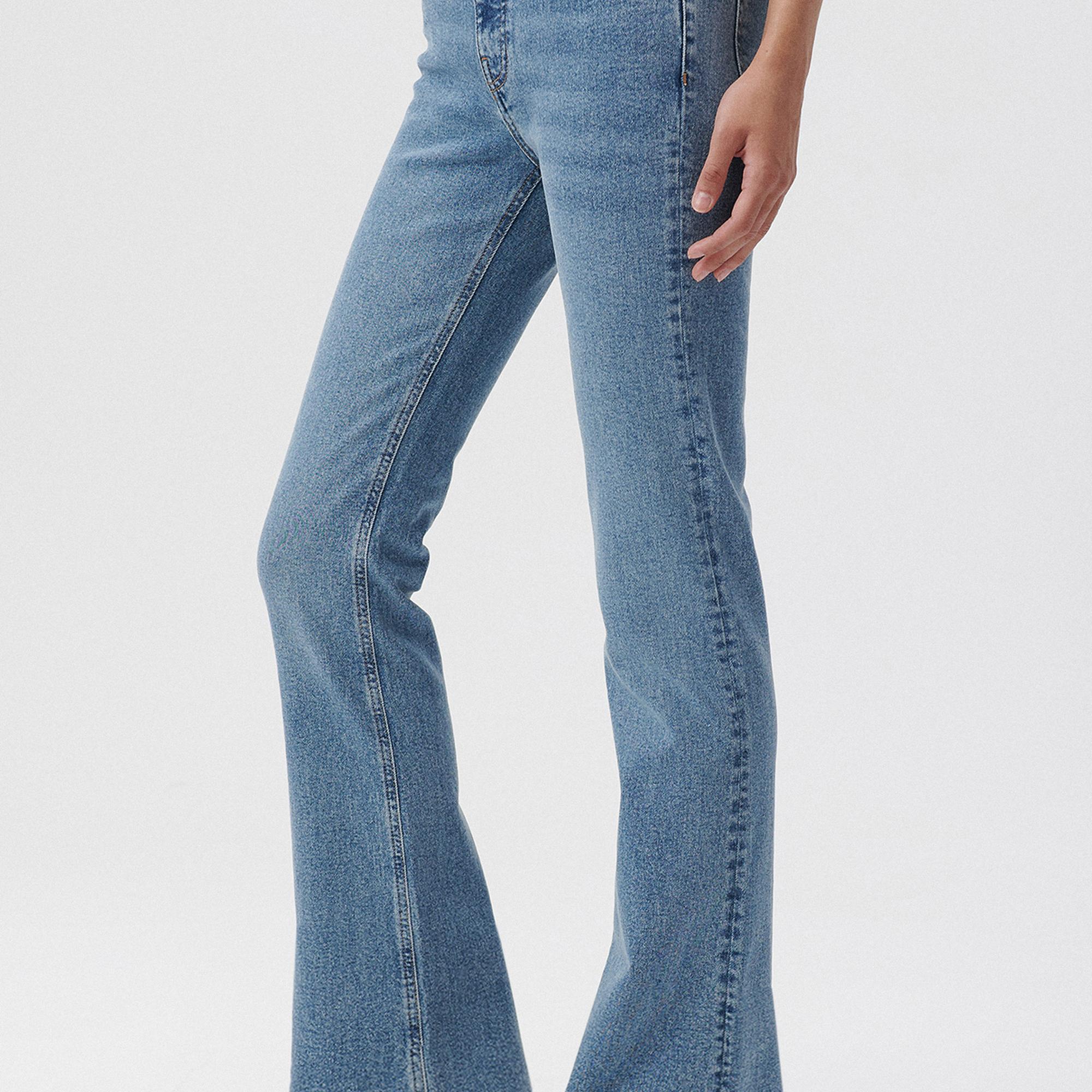 Mavi Maria Indigo Mavi 90S Jean Pantolon 101225-35482