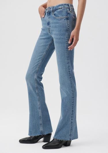  Mavi Maria Indigo Mavi 90S Jean Pantolon 101225-35482