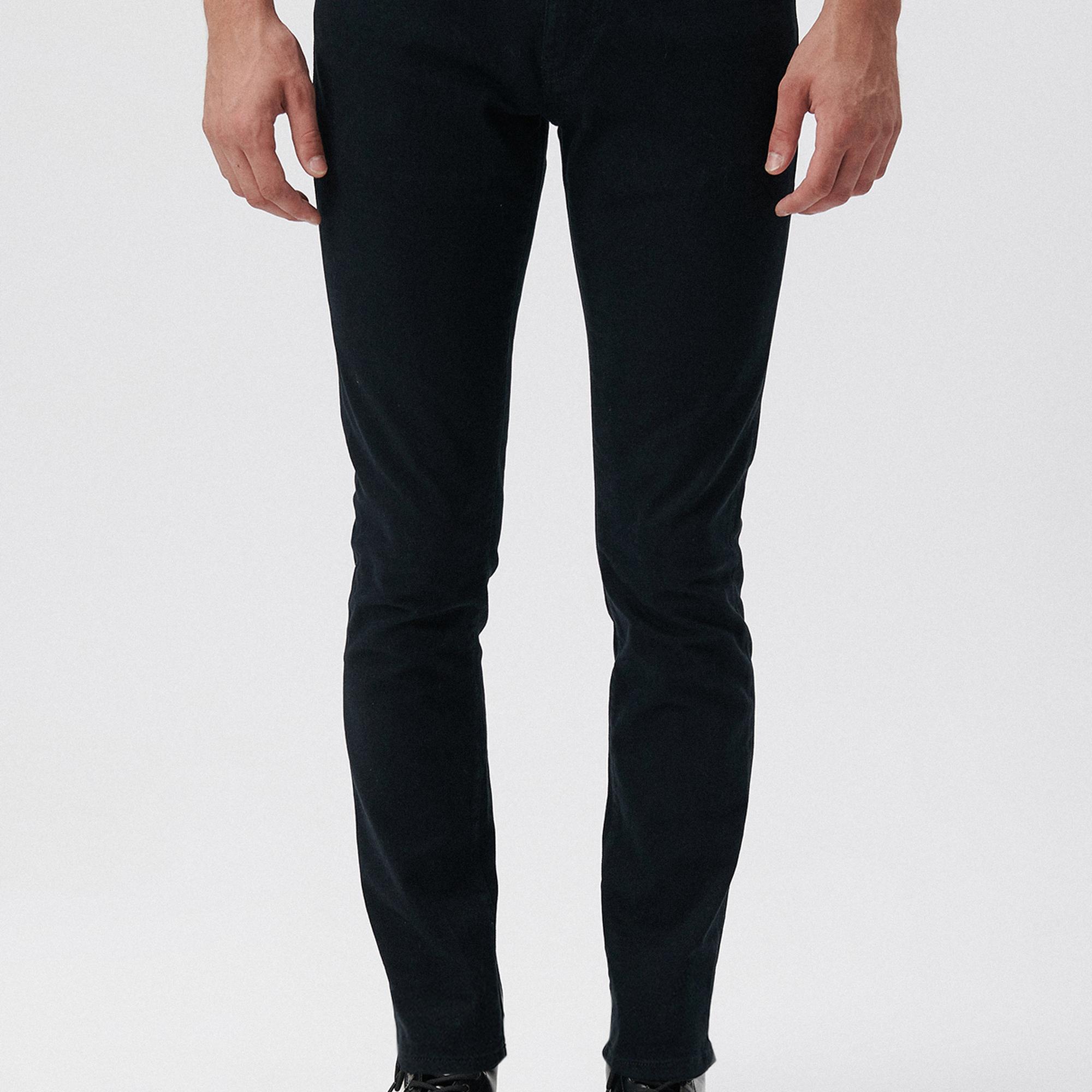 Mavi Jake Siyah Comfort Jean Pantolon 0042216291