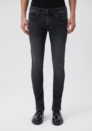  Mavi Kvnç Urban Black Gri 90S Jean Pantolon 001070-34804