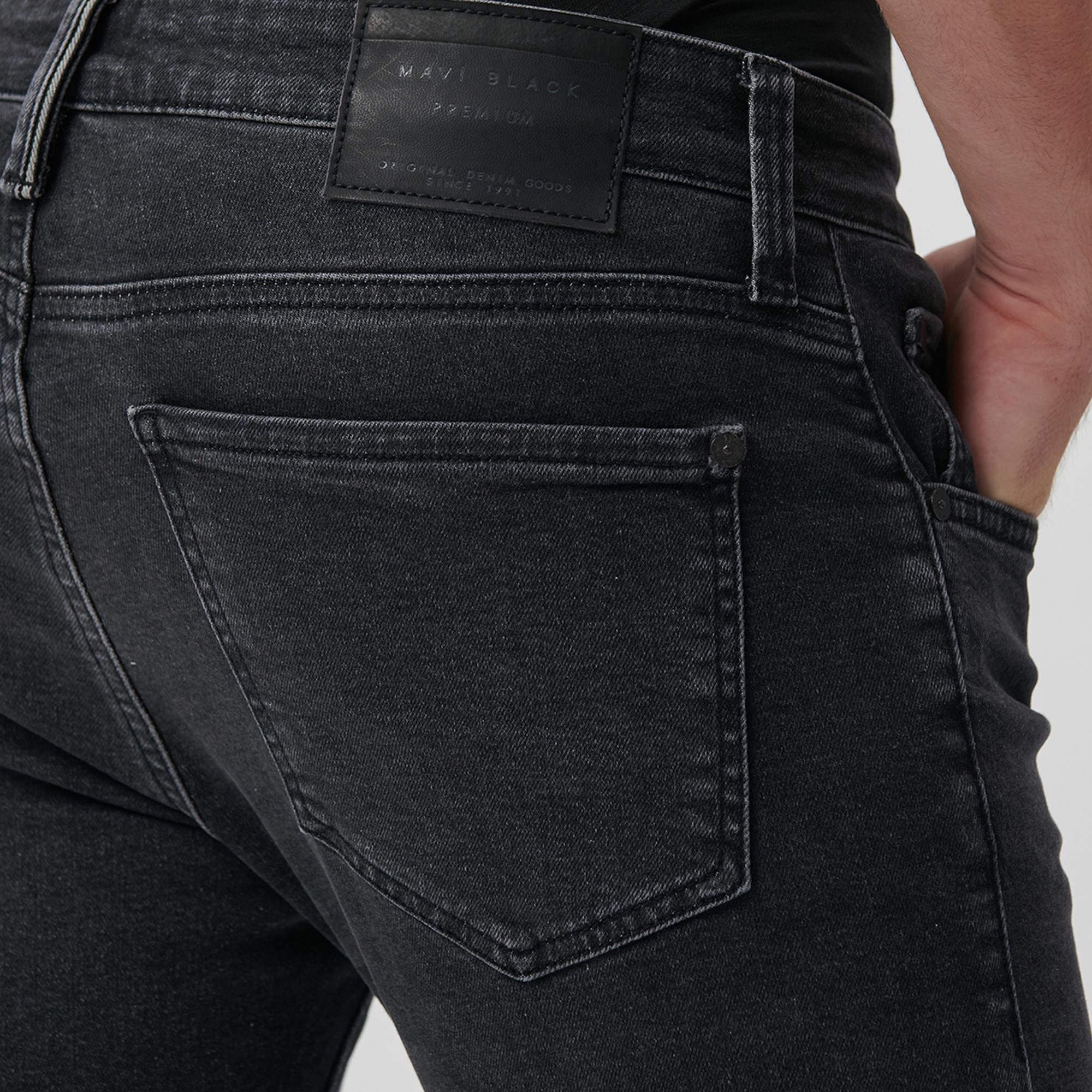 Mavi Kvnç Urban Black Gri 90S Jean Pantolon 001070-34804