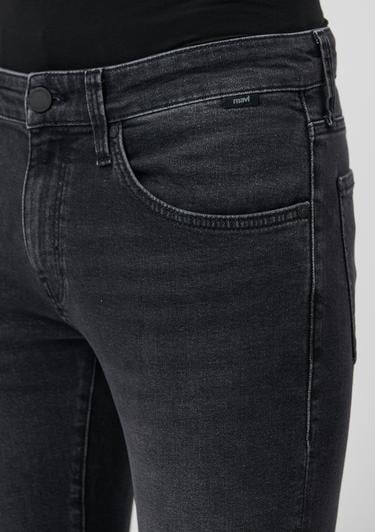  Mavi Kvnç Urban Black Gri 90S Jean Pantolon 001070-34804