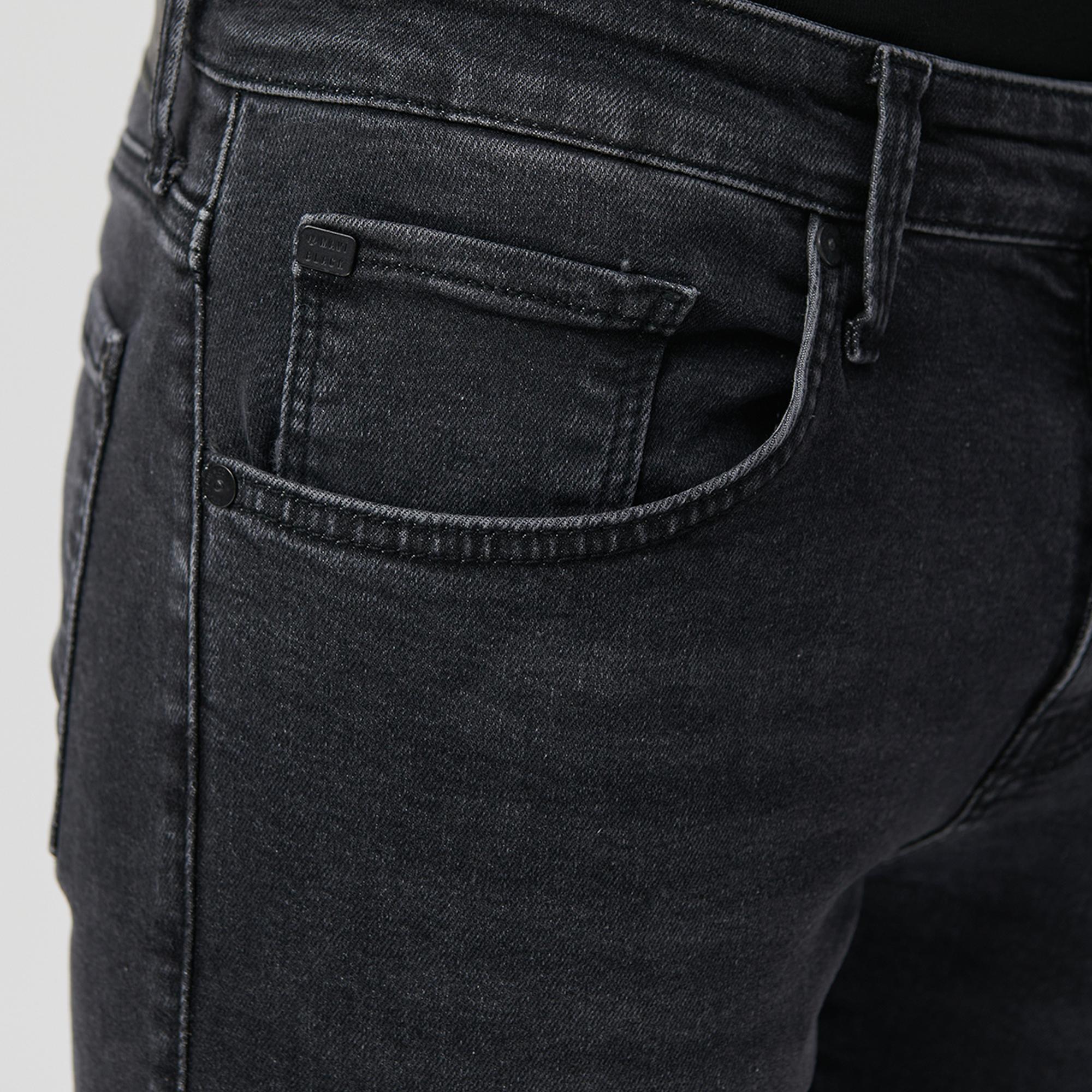 Mavi Kvnç Urban Black Gri 90S Jean Pantolon 001070-34804