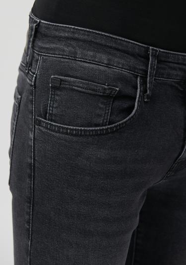  Mavi Kvnç Urban Black Gri 90S Jean Pantolon 001070-34804