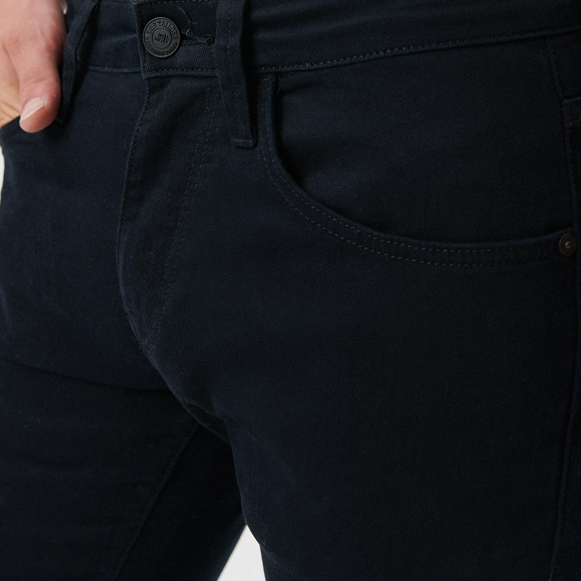 Mavi Jake Siyah Comfort Jean Pantolon 0042216291