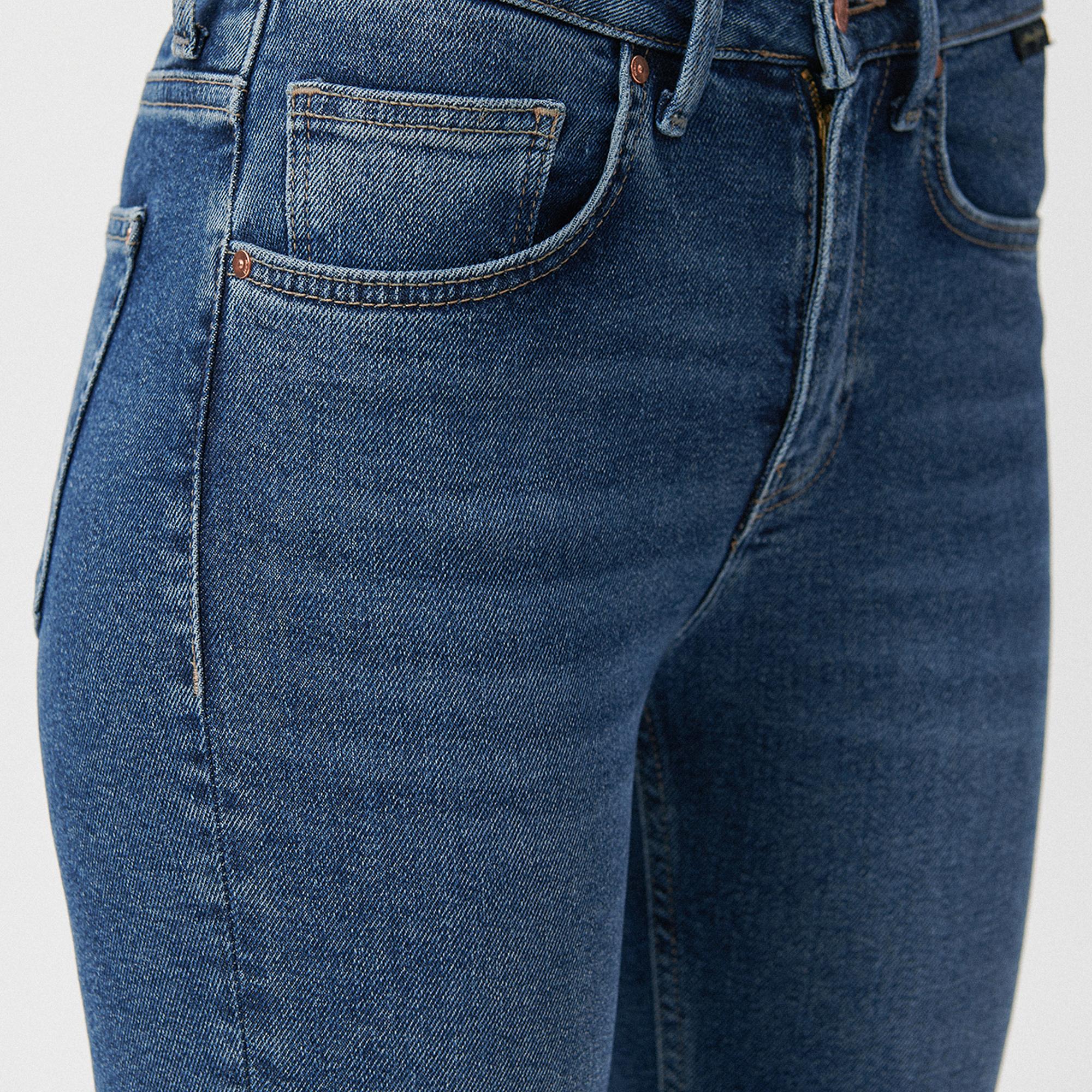 Mavi Maria Koyu Mavi Gold Icon Jean Pantolon 101225-80680