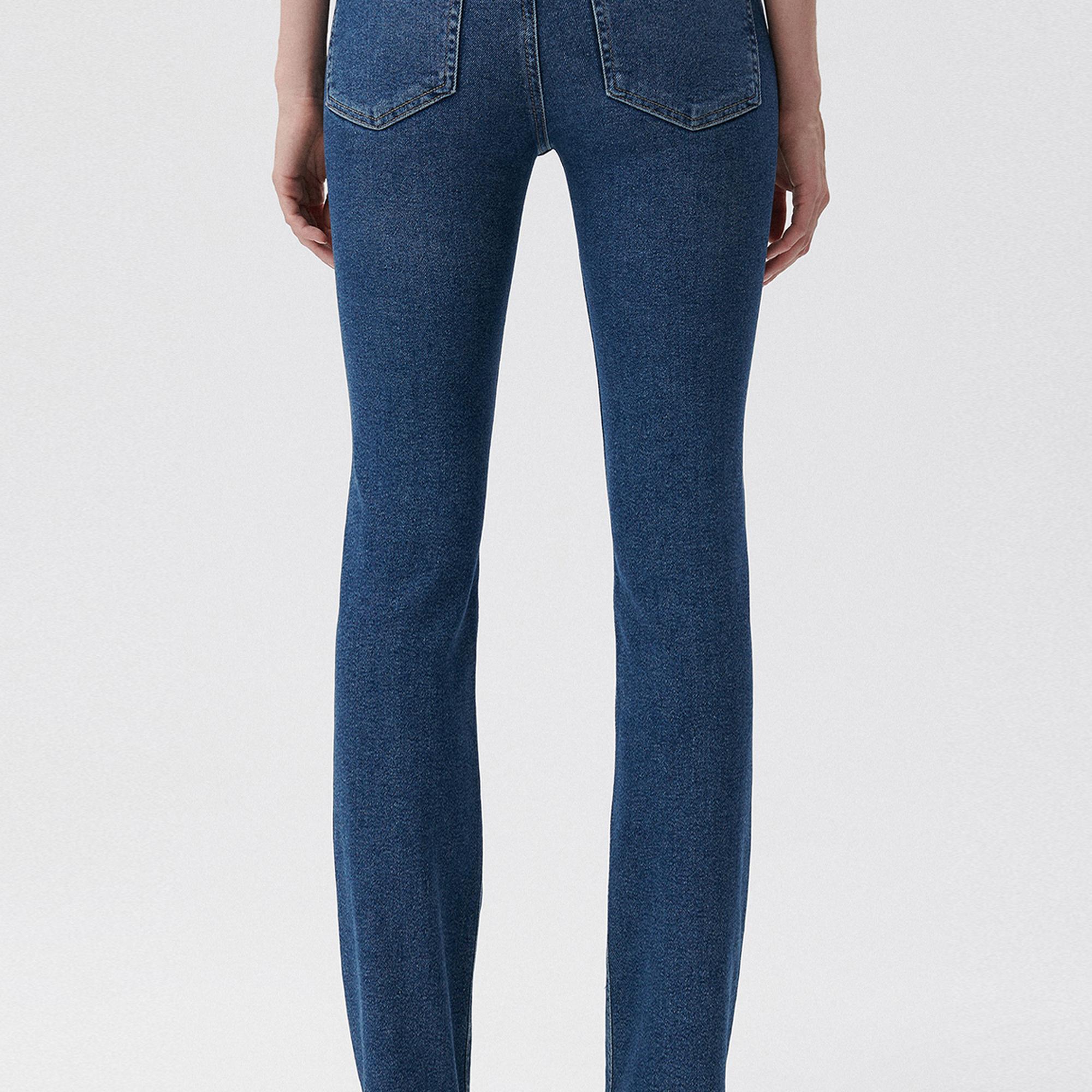 Mavi Maria Koyu Mavi Gold Icon Jean Pantolon 101225-80680