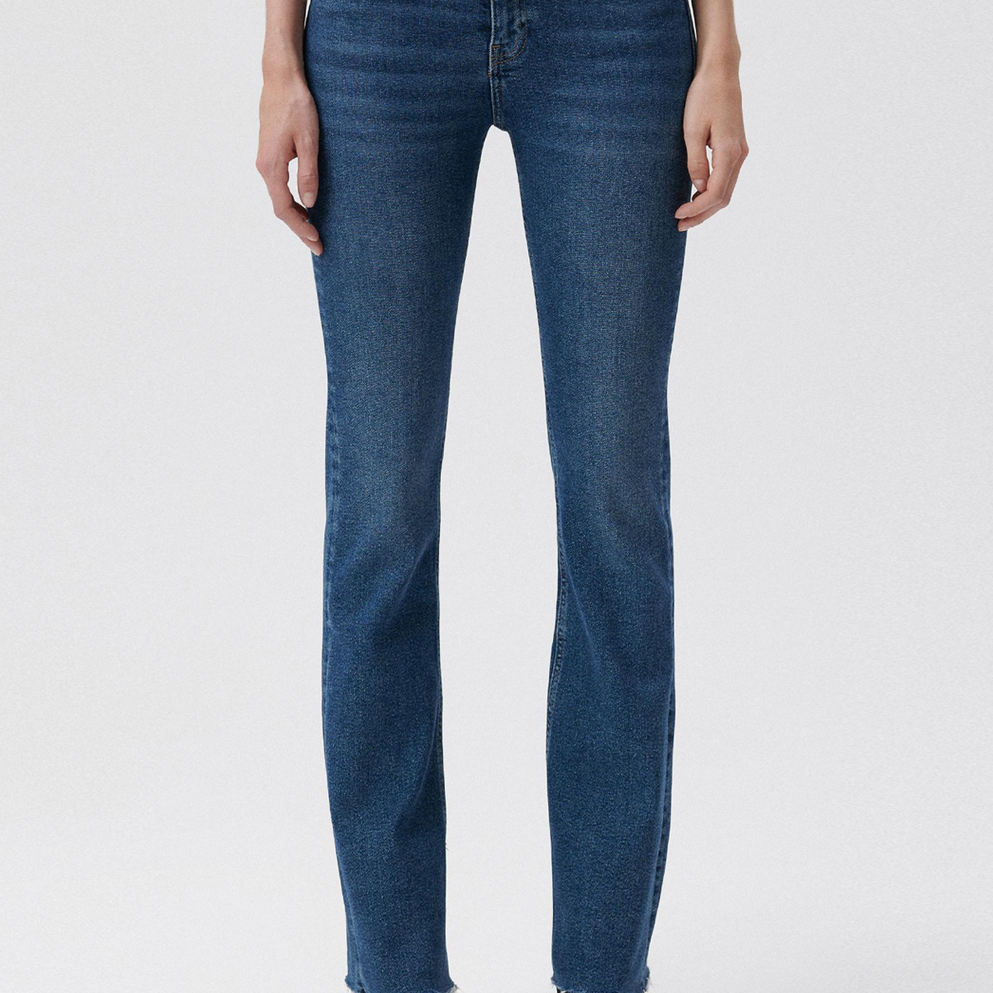 Mavi Maria Koyu Mavi Gold Icon Jean Pantolon 101225-80680