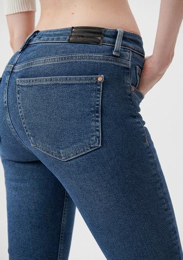  Mavi Maria Koyu Mavi Gold Icon Jean Pantolon 101225-80680