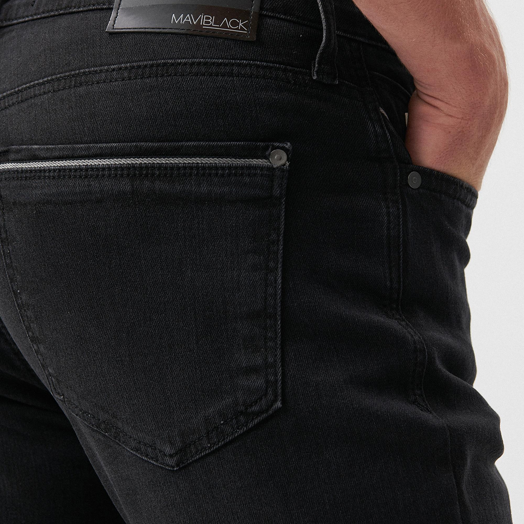 Mavi Martin Duman Gri Mavi Black Jean Pantolon 0037834819