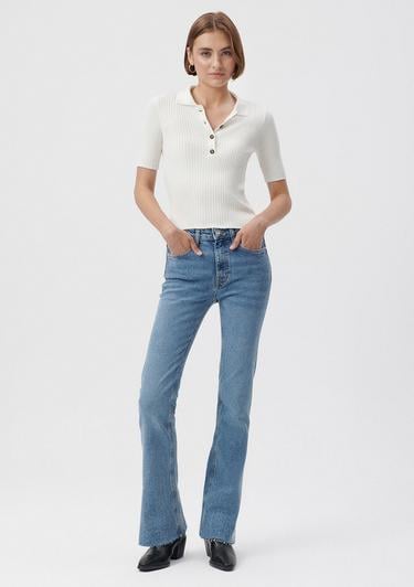  Mavi Maria Indigo Mavi 90S Jean Pantolon 101225-35482