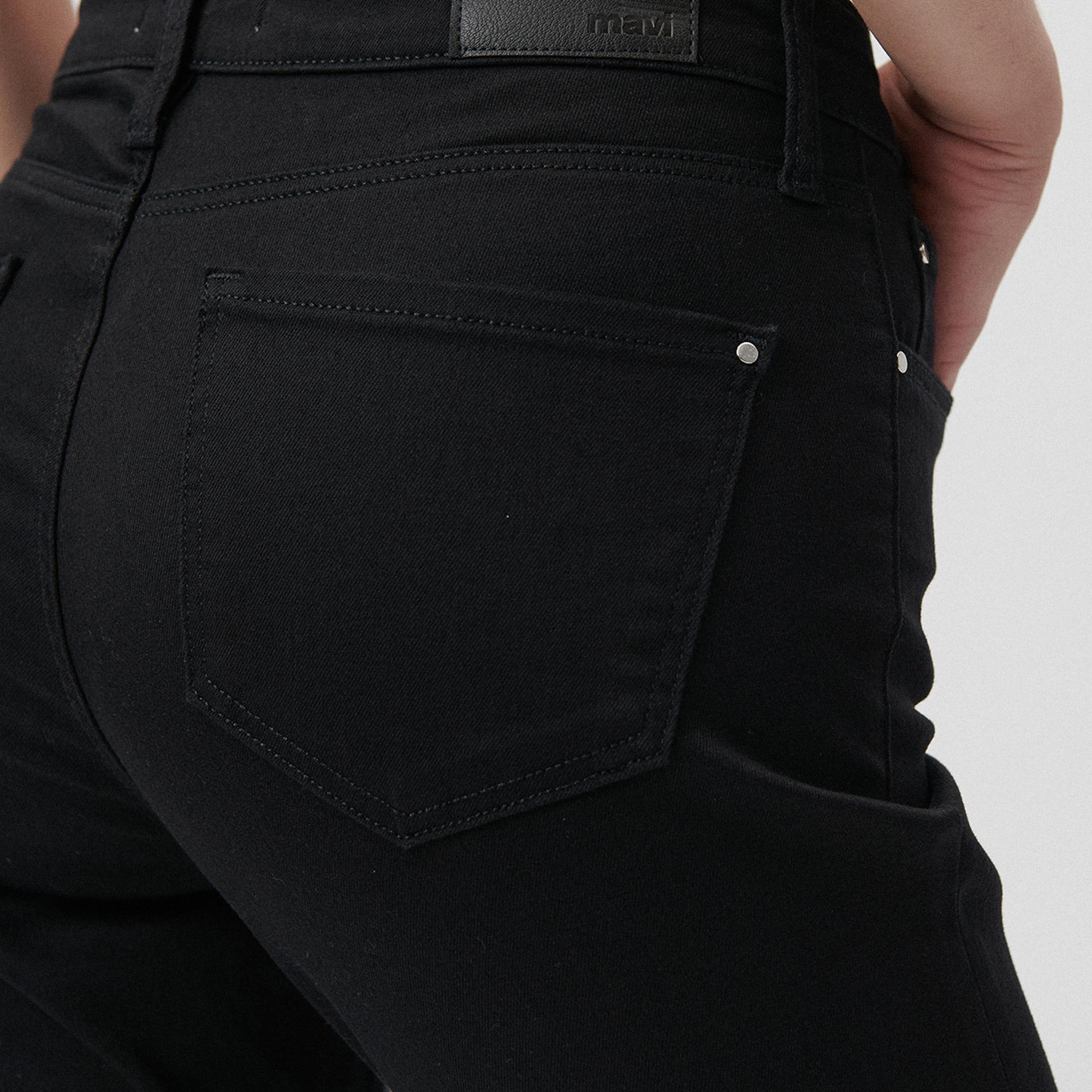 Mavi Molly Siyah Everyday Jean Pantolon 1013624623