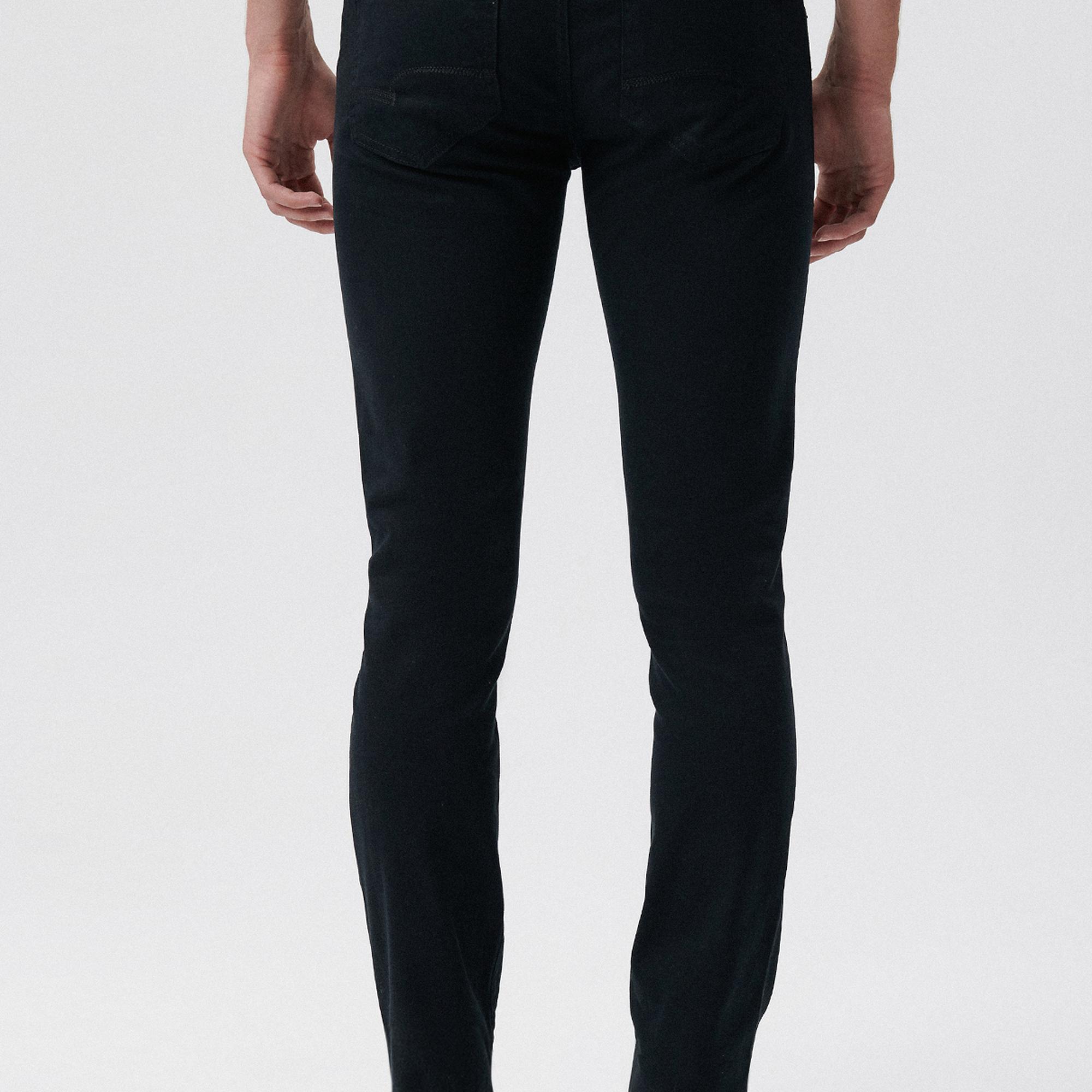 Mavi Jake Siyah Comfort Jean Pantolon 0042216291