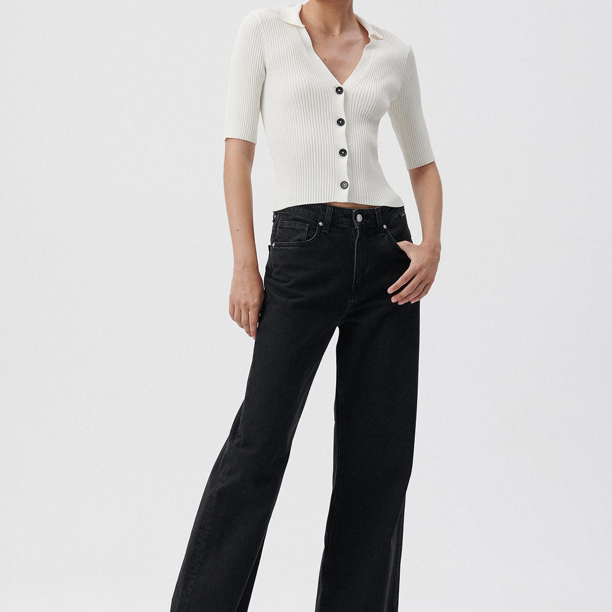 Mavi Malibu Koyu Gri Jean Pantolon 1010152-84023