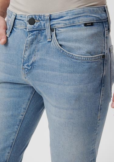  Mavi Kvnç Indigo 90S Mavi Black Jean Pantolon 001070-33974