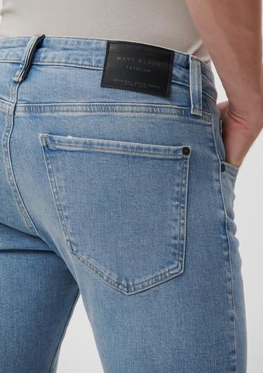  Mavi Kvnç Indigo 90S Mavi Black Jean Pantolon 001070-33974