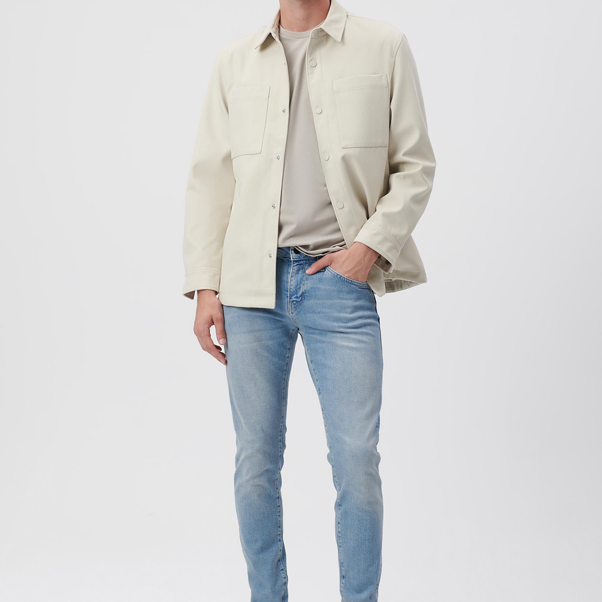 Mavi Kvnç Indigo 90S Mavi Black Jean Pantolon 001070-33974