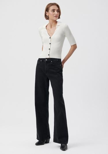  Mavi Malibu Koyu Gri Jean Pantolon 1010152-84023