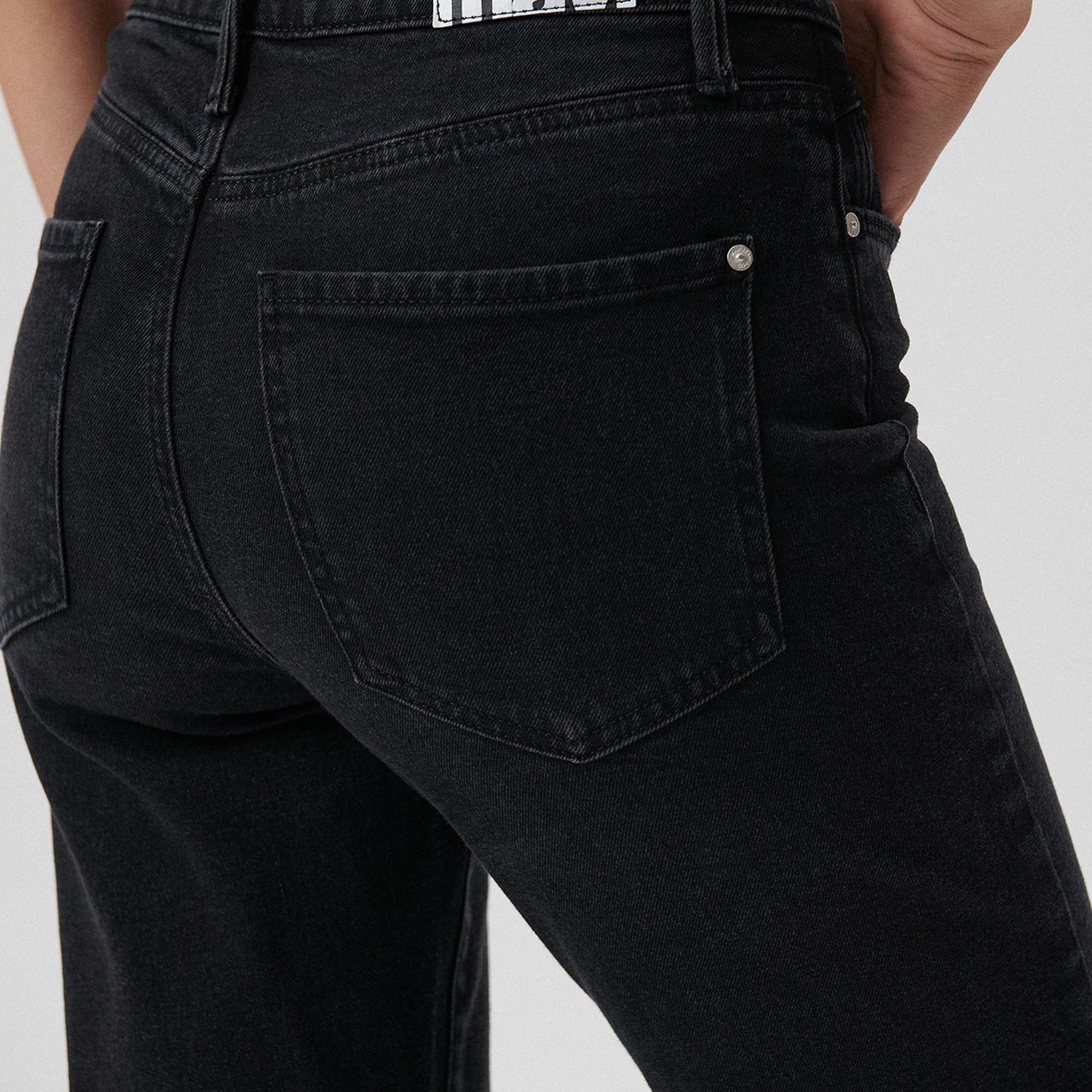 Mavi Cindy Gri Jean Pantolon 100277-30104