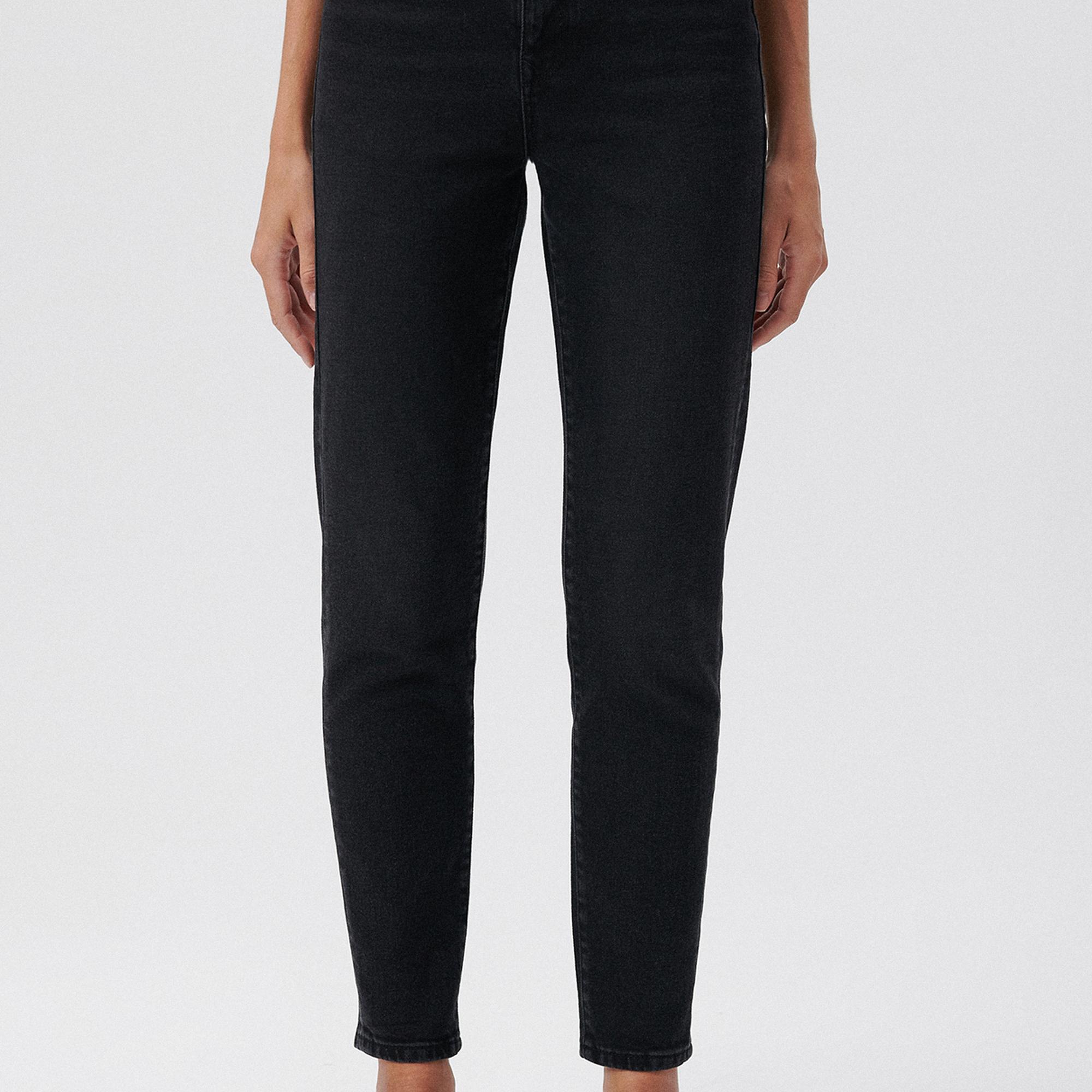 Mavi Cindy Gri Jean Pantolon 100277-30104