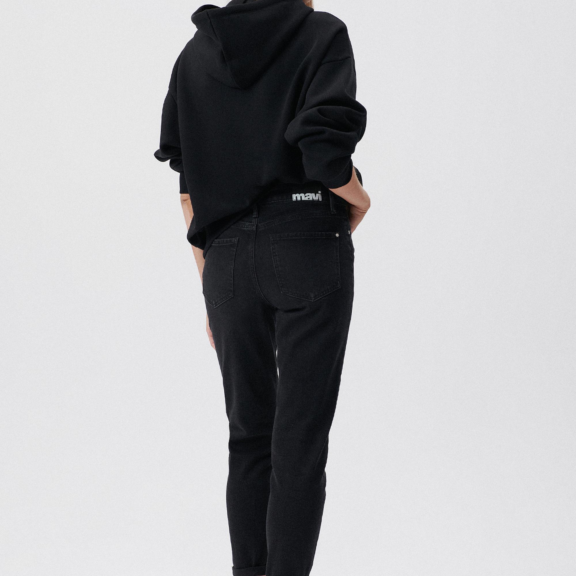 Mavi Cindy Gri Jean Pantolon 100277-30104