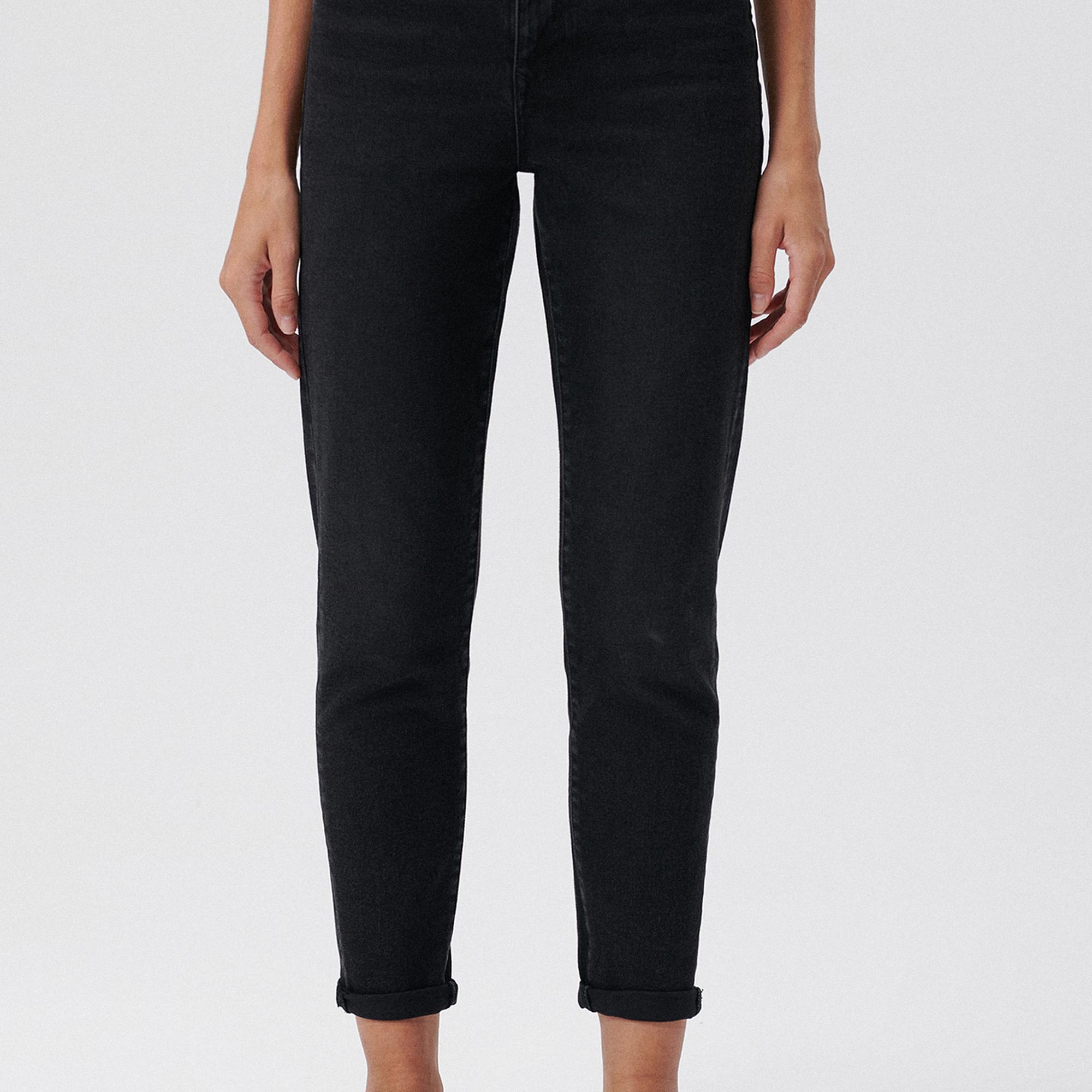 Mavi Cindy Gri Jean Pantolon 100277-30104