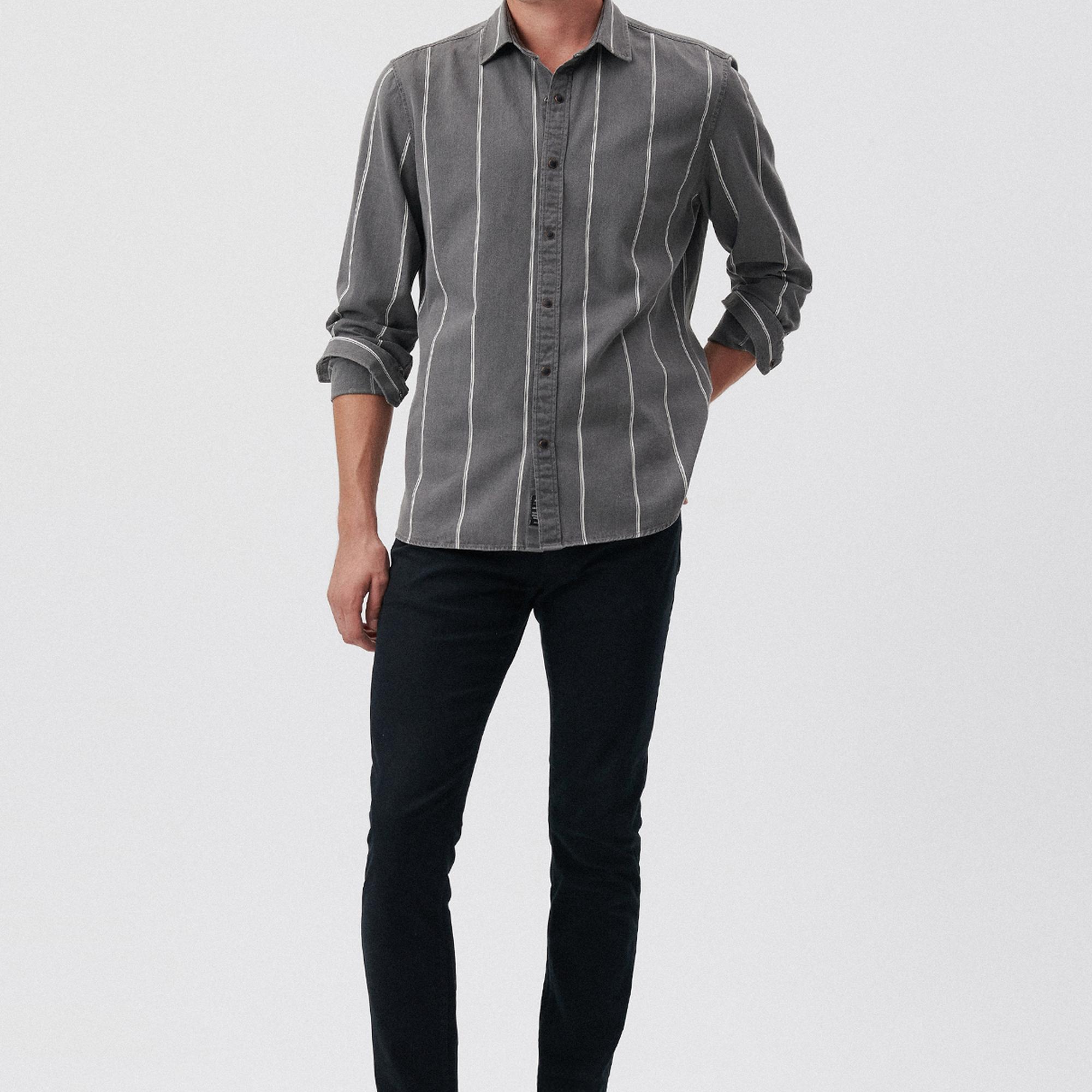 Mavi Jake Siyah Comfort Jean Pantolon 0042216291