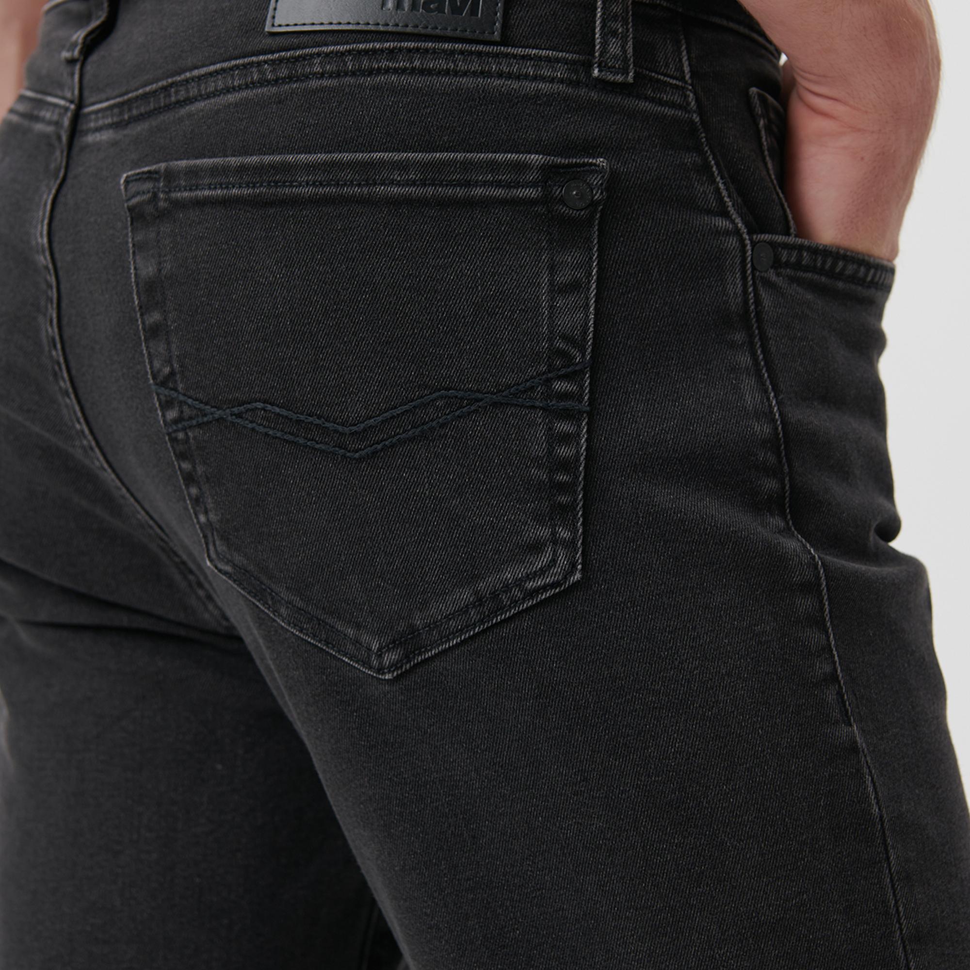Mavi 177 Comfort Gri Jean Pantolon 0017734787