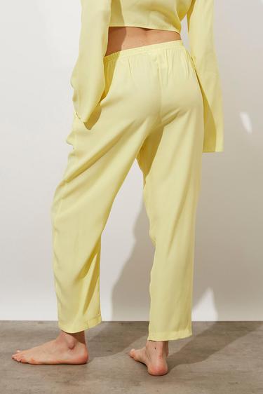  Tensel Baggy Pantolon