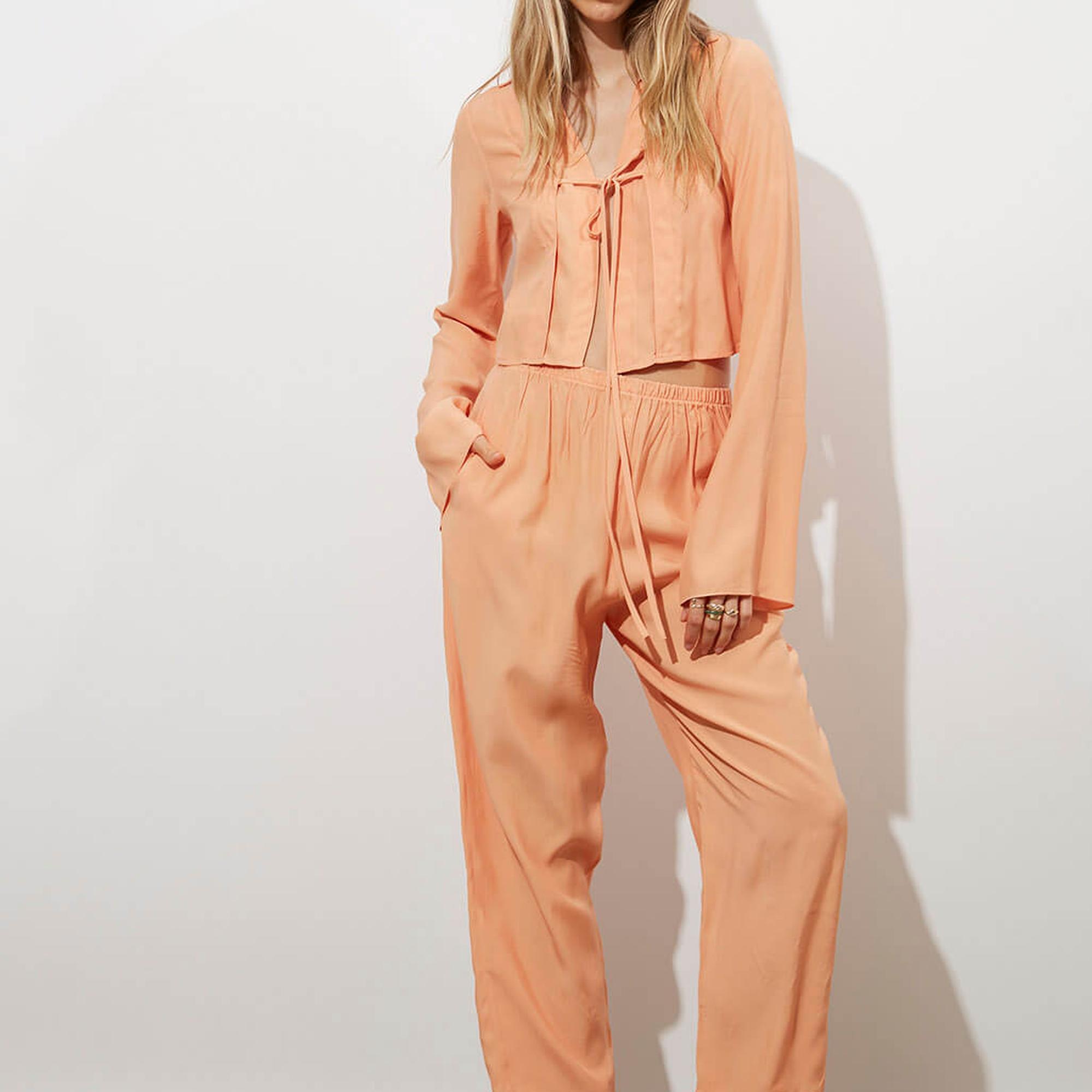 Tensel Baggy Pantolon