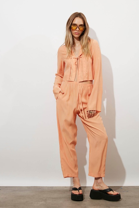  Tensel Baggy Pantolon