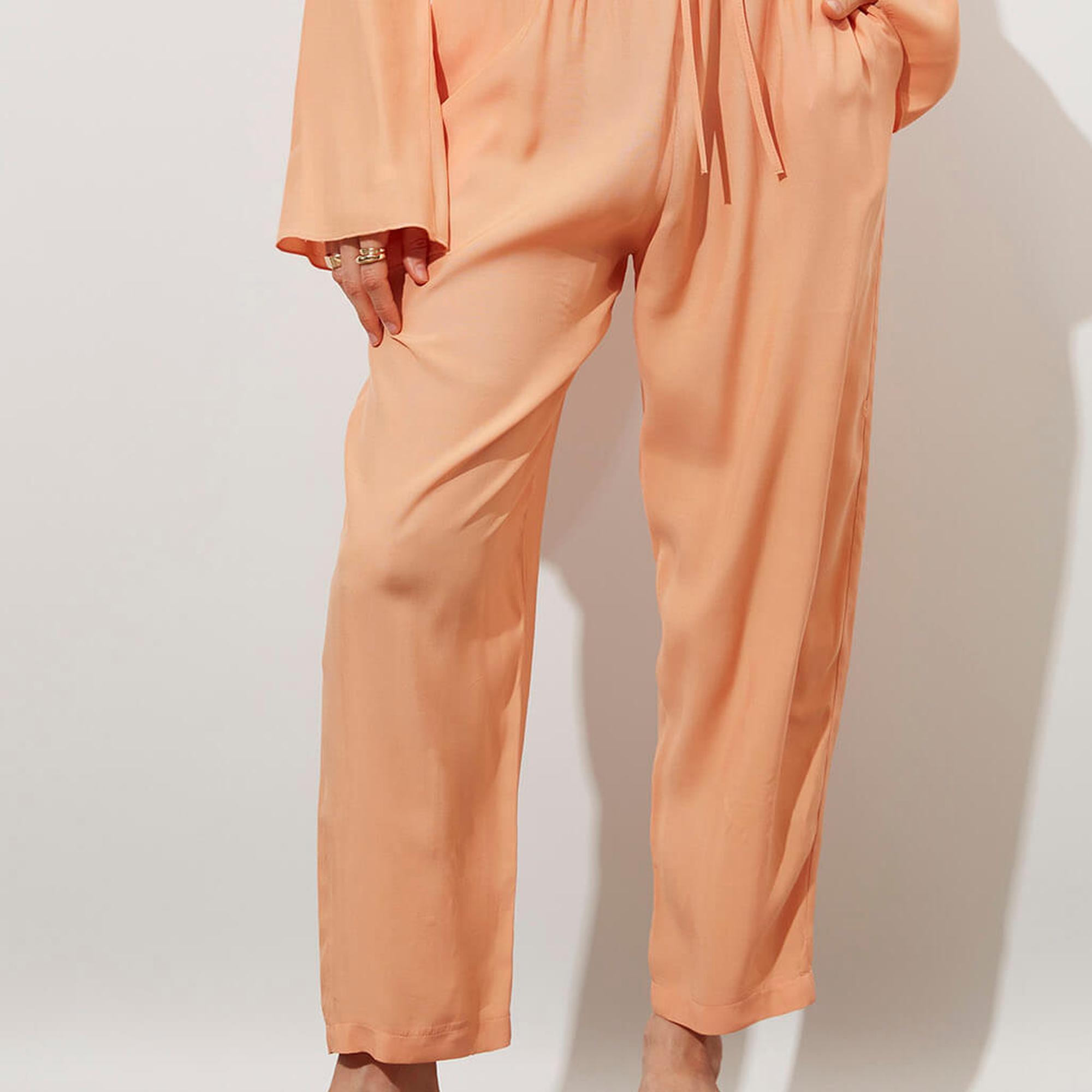 Tensel Baggy Pantolon