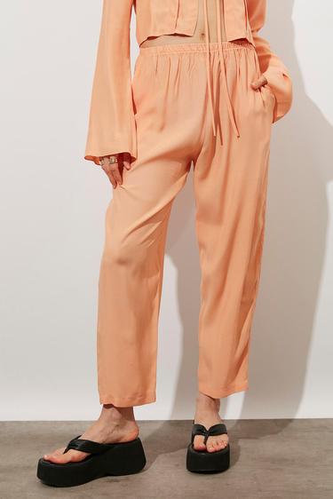  Tensel Baggy Pantolon